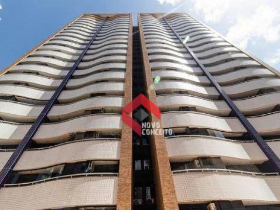 Apartamento com 3 Quartos à Venda, 96 m² em Aldeota - Fortaleza