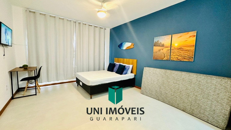 Imagem Apartamento com 1 Quarto à Venda, 30 m² em Centro - Guarapari