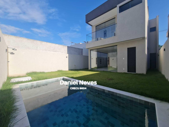 Imagem Casa de Condomínio com 4 Quartos à Venda, 161 m² em Abrantes - Camaçari