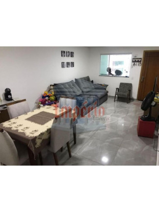 Imagem Sobrado com 3 Quartos à Venda, 125 m² em Vila Floresta - Santo André Imagem Sobrado com 3 Quartos à Venda, 125 m² em Vila Floresta - Santo André