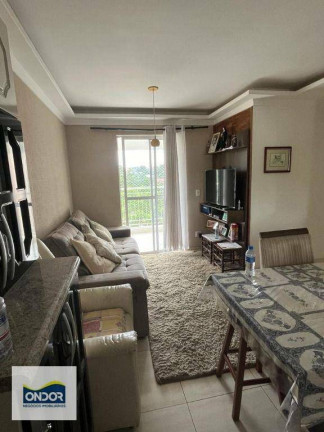 Imagem Apartamento com 3 Quartos à Venda, 73 m² em Reserva Natureza - Cotia