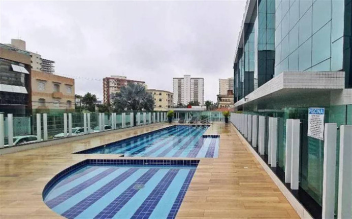 Imagem Apartamento com 3 Quartos à Venda, 103 m² em Caiçara - Praia Grande