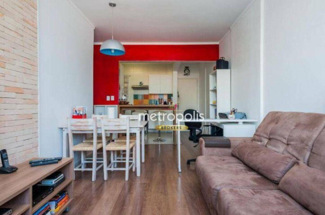 Imagem Apartamento com 1 Quarto à Venda, 51 m² em Vila Mariana - São Paulo