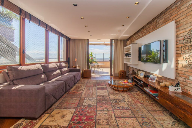 Apartamento com 3 Quartos à Venda, 287 m² em Santa Tereza - Porto Alegre