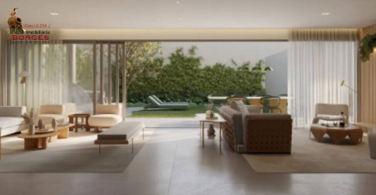 Imagem Casa de Condomínio com 4 Quartos à Venda, 573 m² em Brooklin - São Paulo Imagem Casa de Condomínio com 4 Quartos à Venda, 573 m² em Brooklin - São Paulo