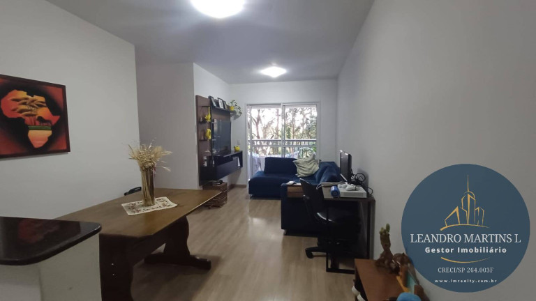 Imagem Apartamento com 3 Quartos à Venda, 72 m² em Vila Castelo - São Paulo