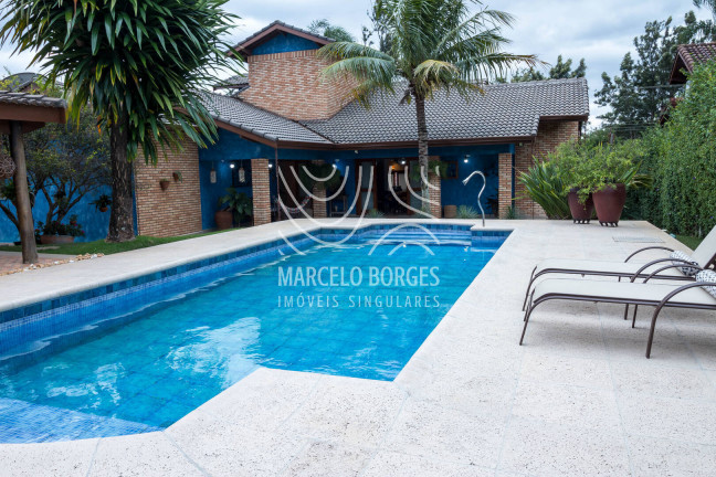 Casa de Condomínio com 3 Quartos à Venda, 340 m² em Jacaré - Cabreúva