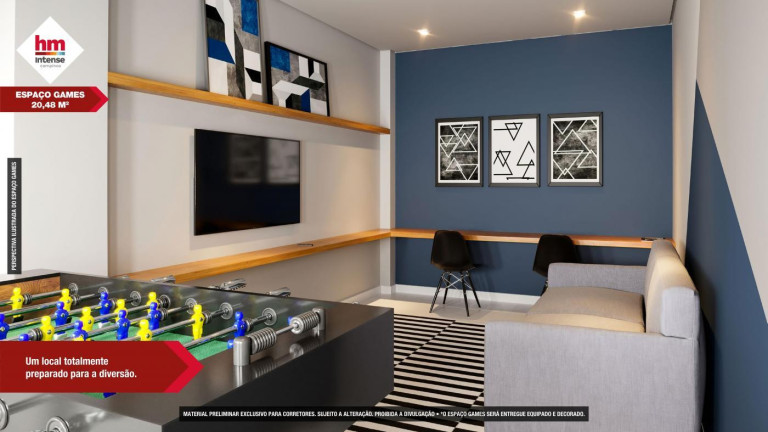 Imagem Apartamento com 2 Quartos à Venda,  em Jardim Ibirapuera - Campinas