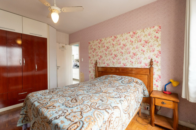 Imagem Apartamento com 2 Quartos à Venda, 68 m² em Santo Amaro - São Paulo