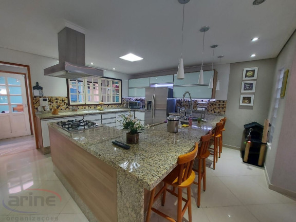 Imagem Sobrado com 3 Quartos à Venda, 160 m² em Vila Bocaina - Mauá