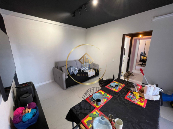 Apartamento com 2 Quartos à Venda, 62 m² em Pagador De Andrade - Jacareí