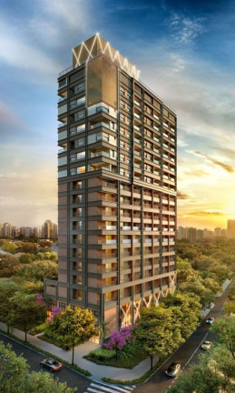 Imagem Imóvel com 4 Quartos à Venda, 159 m² em Vila Clementino - São Paulo