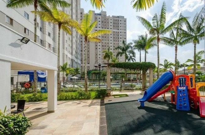 Imagem Apartamento à Venda, 56 m² em Setor Industrial (taguatinga) - Brasília