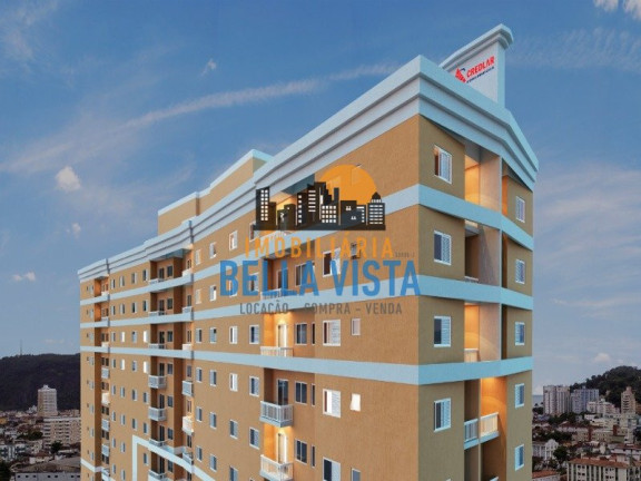 Imagem Apartamento com 2 Quartos à Venda, 92 m² em Parque São Vicente - São Vicente Imagem Apartamento com 2 Quartos à Venda, 92 m² em Parque São Vicente - São Vicente