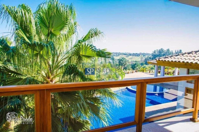 Imagem Casa com 5 Quartos à Venda, 1.204 m² em Condomínio Fazenda Da Grama - Itupeva