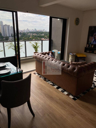 Imagem Imóvel com 1 Quarto à Venda, 66 m² em Campo Belo - São Paulo Imagem Imóvel com 1 Quarto à Venda, 66 m² em Campo Belo - São Paulo
