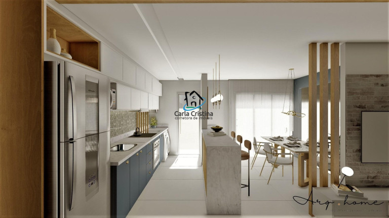 Imagem Apartamento com 3 Quartos à Venda, 129 m² em Balneario Caioba - Matinhos