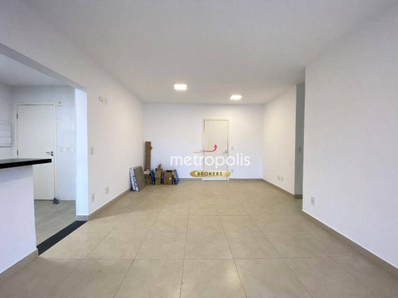 Imagem Apartamento com 3 Quartos à Venda, 122 m² em Jardim São Caetano - São Caetano Do Sul Imagem Apartamento com 3 Quartos à Venda, 122 m² em Jardim São Caetano - São Caetano Do Sul