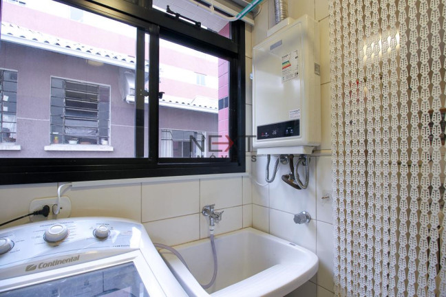 Imagem Apartamento com 3 Quartos para Alugar, 82 m² em Mercês - Curitiba