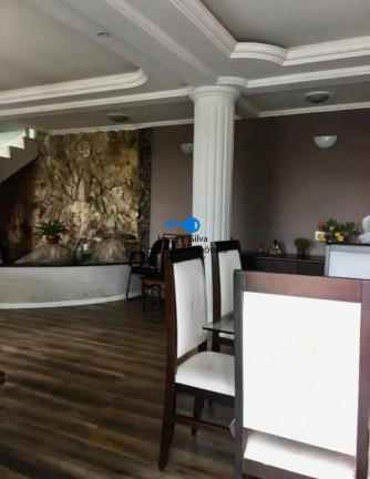 Imagem Casa de Condomínio com 5 Quartos à Venda, 400 m² em Jardins (polvilho) - Cajamar