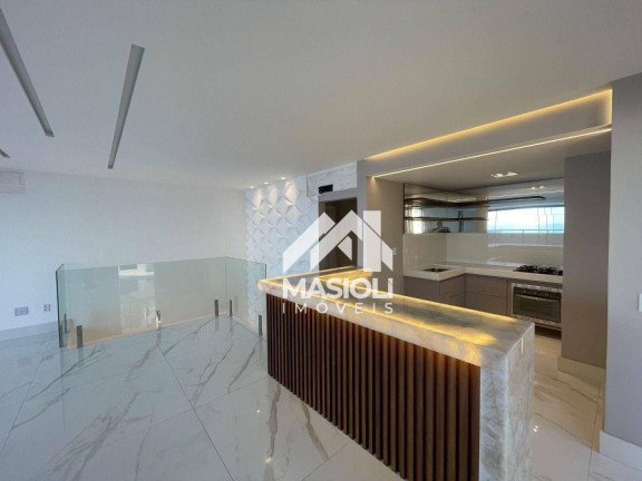 Imagem Cobertura com 4 Quartos à Venda, 550 m² em Praia De Itaparica - Vila Velha