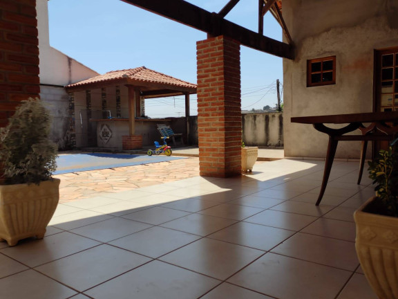 Imagem Casa de Condomínio com 3 Quartos à Venda, 320 m² em Parque Fernão Dias - Atibaia