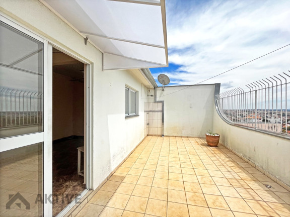 Imagem Apartamento com 2 Quartos à Venda, 105 m² em Jardim Simus - Sorocaba