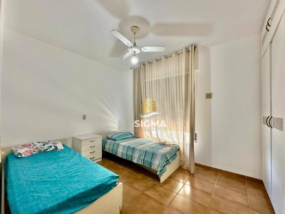 Imagem Apartamento com 3 Quartos à Venda, 144 m² em Jardim Astúrias - Guarujá