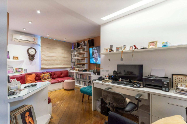Imagem Apartamento com 3 Quartos à Venda, 150 m² em Icaraí - Niterói Imagem Apartamento com 3 Quartos à Venda, 150 m² em Icaraí - Niterói