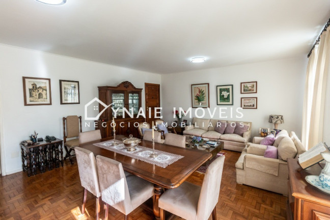 Imagem Apartamento com 3 Quartos à Venda, 126 m² em Bela Vista - São Paulo