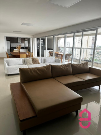 Imagem Apartamento com 4 Quartos à Venda, em Setor Marista - Goiânia Imagem Apartamento com 4 Quartos à Venda, em Setor Marista - Goiânia