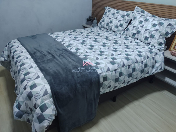 Imagem Apartamento com 2 Quartos à Venda, 45 m² em Vila Tupi - Várzea Paulista