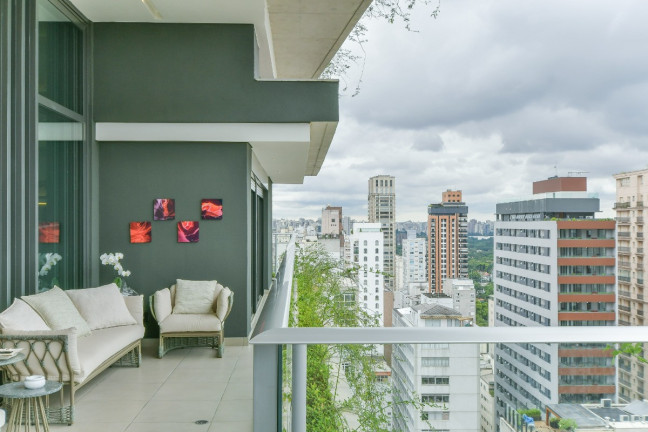 Imagem Apartamento com 3 Quartos à Venda, 175 m² em Cerqueira César - São Paulo Imagem Apartamento com 3 Quartos à Venda, 175 m² em Cerqueira César - São Paulo