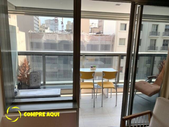 Imagem Apartamento com 1 Quarto à Venda, 39 m² em República - São Paulo Imagem Apartamento com 1 Quarto à Venda, 39 m² em República - São Paulo