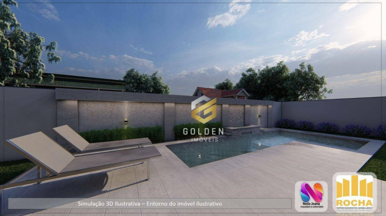 Imagem Casa com 3 Quartos à Venda, 157 m² em Bosque Da Mata - Tijucas