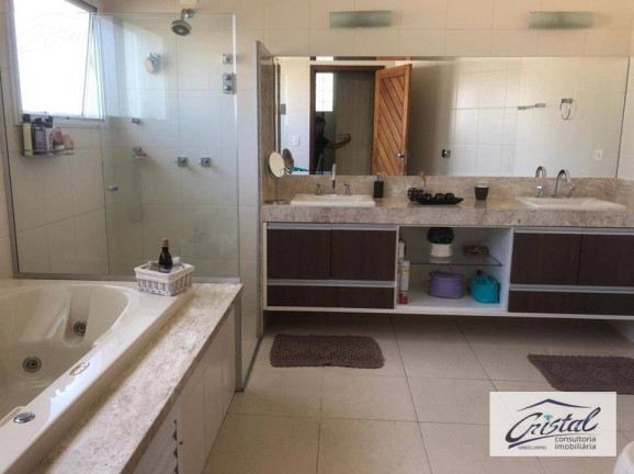 Imagem Casa com 5 Quartos à Venda, 412 m² em Itu - Itu
