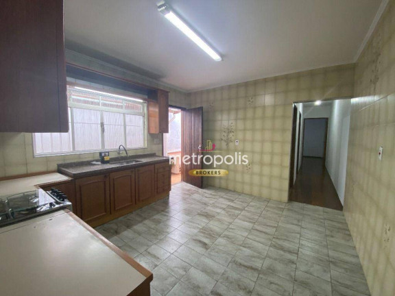 Imagem Casa com 2 Quartos à Venda, 108 m² em Santa Maria - Santo André