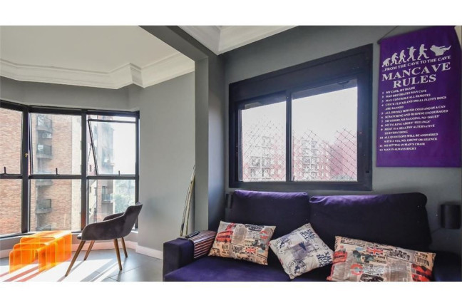 Imagem Apartamento com 2 Quartos à Venda, 97 m² em Santo Amaro - São Paulo
