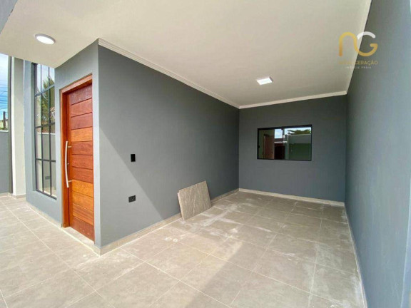 Imagem Casa com 3 Quartos à Venda, 124 m² em Santa Eugênia - Mongaguá