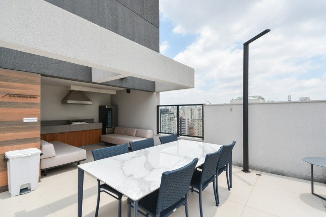 Imagem Imóvel com 1 Quarto à Venda, 29 m² em Moema - São Paulo