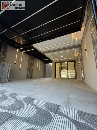 Imagem Sobrado com 4 Quartos à Venda, 204 m² em Boqueirão - Praia Grande