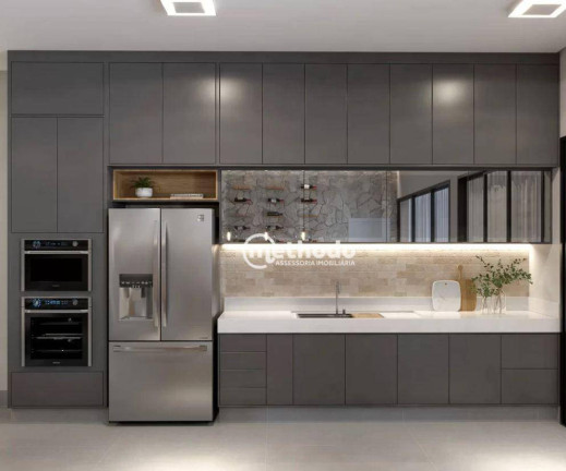 Imagem Casa com 4 Quartos à Venda, 307 m² em Parque Brasil 500 - Paulínia Imagem Casa com 4 Quartos à Venda, 307 m² em Parque Brasil 500 - Paulínia