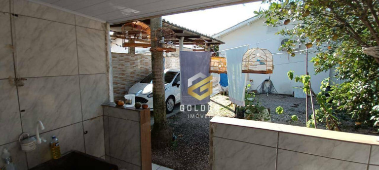 Imagem Casa com 2 Quartos à Venda, 100 m² em Areias - Tijucas
