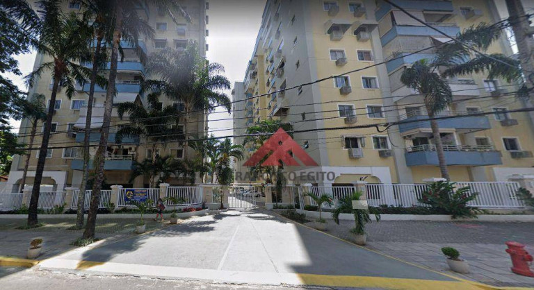 Apartamento com 2 Quartos à Venda, 72 m² em Santa Rosa - Niterói