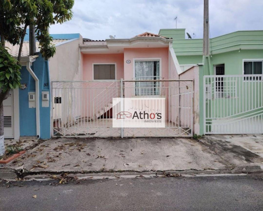 Imagem Casa com 2 Quartos à Venda, 69 m² em Jardim Residencial Villa Amato - Sorocaba