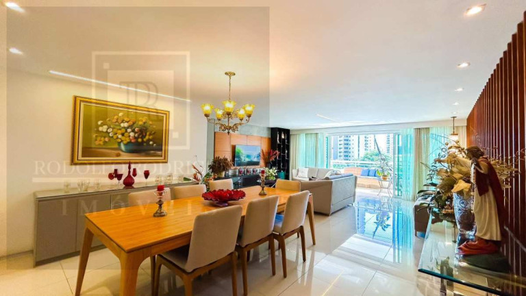 Imagem Apartamento com 3 Quartos à Venda, 203 m² em Engenheiro Luciano Cavalcante - Fortaleza Imagem Apartamento com 3 Quartos à Venda, 203 m² em Engenheiro Luciano Cavalcante - Fortaleza