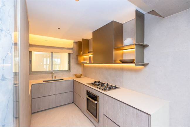 Imagem Apartamento com 3 Quartos à Venda, 151 m² em Moema - São Paulo
