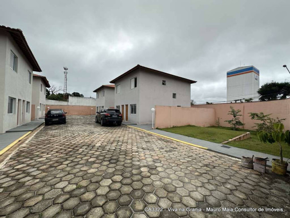 Imagem Casa de Condomínio com 2 Quartos à Venda, 130 m² em Chácara Belverde - Vargem Grande Paulista Imagem Casa de Condomínio com 2 Quartos à Venda, 130 m² em Chácara Belverde - Vargem Grande Paulista