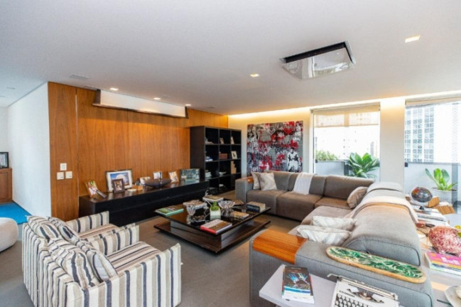 Imagem Apartamento com 4 Quartos à Venda, 354 m² em Vila Nova Conceição - São Paulo Imagem Apartamento com 4 Quartos à Venda, 354 m² em Vila Nova Conceição - São Paulo