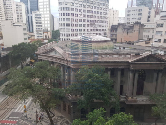 Imagem Sala Comercial à Venda, 32 m² em Centro - Rio De Janeiro Imagem Sala Comercial à Venda, 32 m² em Centro - Rio De Janeiro